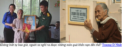 Quà biếu Mẹ già | Vietnam Fraternité