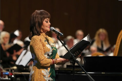 Từ Dallas, ‘Dòng chuyển của âm thanh’ khơi niềm hy vọng | Vietnam Fraternité