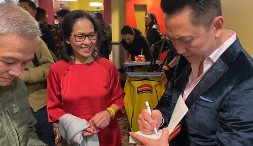 Cảm nhận sau suất chiếu ra mắt bộ phim "Cảm tình viên" của HBO | Vietnam Fraternité