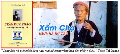 Triết gia & Danh ca | Vietnam Fraternité