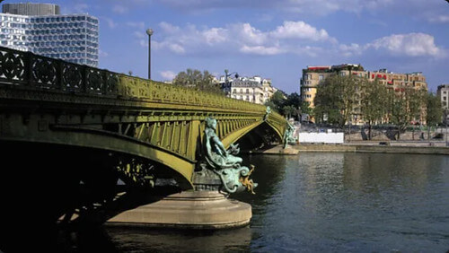 Sông Seine và Đảo Thị Trấn | Vietnam Fraternité