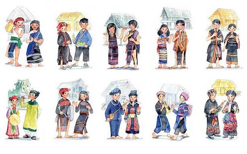 Về mối quan hệ giữa tiếng Việt và tiếng Hán và nguồn gốc dân tộc Việt Nam | Vietnam Fraternité
