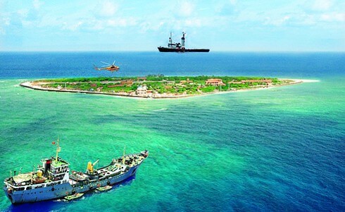 Quan điểm của Việt Nam  về chủ quyền trên quần đảo Hoàng Sa và Trường Sa | Vietnam Fraternité