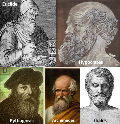 Ba bài toán khó từ thời cổ Hy Lạp đã tìm được giải đáp… | Vietnam Fraternité