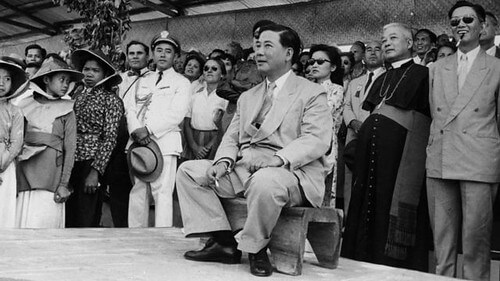 Nhắc lại thời Thủ tướng Ngô Đình Diệm lên cầm quyền | Vietnam Fraternité