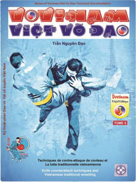 Kỹ thuật phản Dao và Vật cổ truyền Việt Nam | Vietnam Fraternité