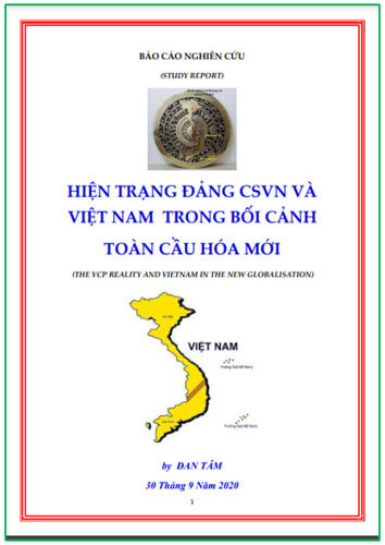 Hiện trạng Đảng cộng sản Việt Nam trong bối cảnh toàn cầu hóa mới | Vietnam Fraternité