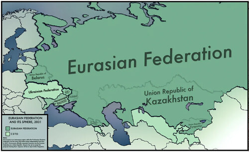 Học thuyết Tân Á-Âu của Aleksandr G. Dugin | Vietnam Fraternité