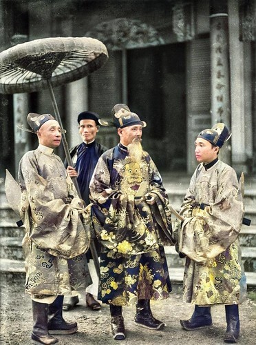 Gia phả tóm lược họ Nguyễn huyện Thanh Trì (1540-2006) - 2 | Vietnam Fraternité