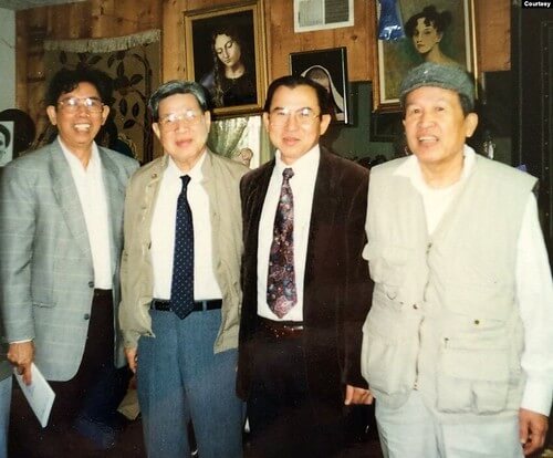 Dohamide : Giấc mơ Chàm và Bangsa Champa | Vietnam Fraternité