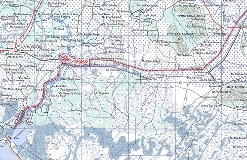 Về sự hình thành đường biên giới Việt Nam-Campuchia | Vietnam Fraternité
