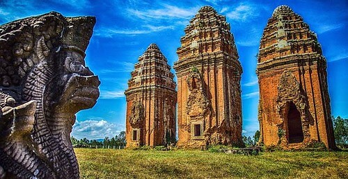 Nhìn lại ‘Bá quyền Panduranga’ và bối cảnh miền Nam Champa thế kỷ 8-9 | Vietnam Fraternité