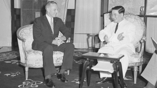 Mỹ công bố thêm thông tin giải mật về ông Ngô Đình Diệm | Vietnam Fraternité