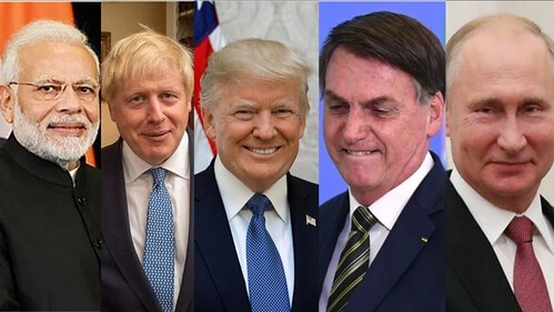 Vì sao Hoa Kỳ phải nắm lại vai trò lãnh đạo | Vietnam Fraternité