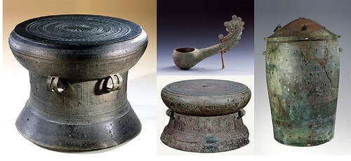 Văn Lang và nền văn minh lúa nước - Chữ "Việt" của người Việt cổ | Vietnam Fraternité