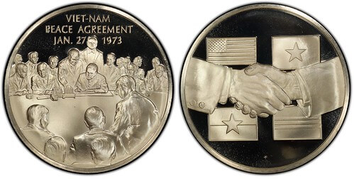 Phục hồi Hiệp định Paris là một việc hoang tưởng | Vietnam Fraternité