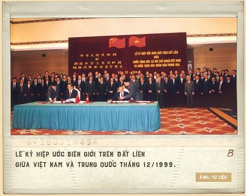 Kể chuyện đàm phán biên giới với Trung Quốc | Vietnam Fraternité