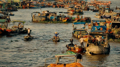 4. Sự hình thành các vùng biên giới miền Nam | Vietnam Fraternité