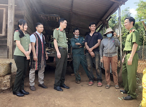 Người Thượng 5 - Những nguyên nhân nổi dậy | Vietnam Fraternité