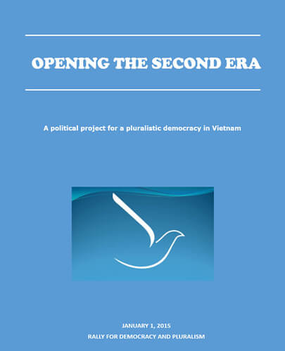 Opening the Second Era | Vietnam Fraternité