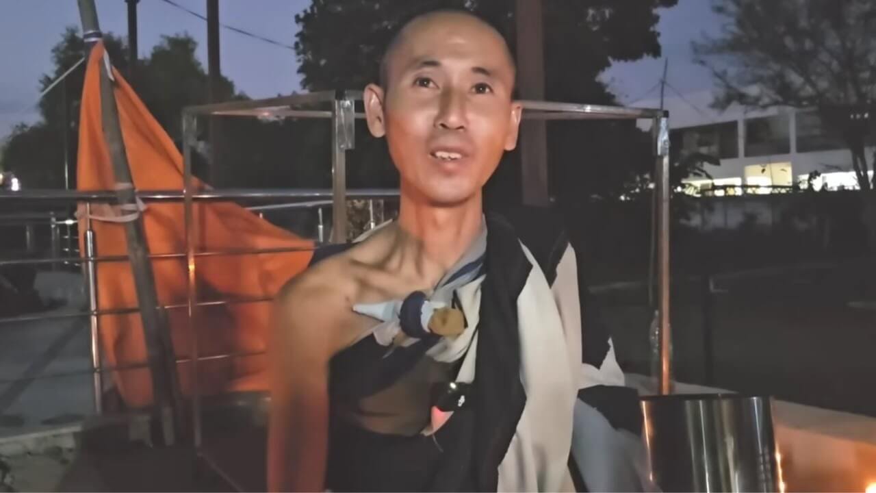 Thầy Minh Tuệ gây sốc khi muốn nhập tịch Ấn Độ! Hợp lý hợp tình không?