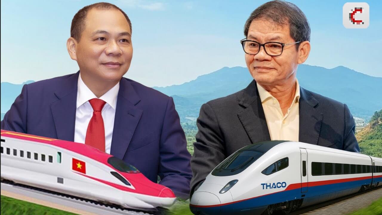 Dương THACO tuổi gì mà dám chơi Vượng? Hãy so sánh!