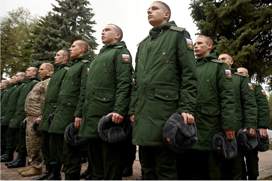 Chiến thuật biển người của Putin ở Ukraine không thể tồn tại mãi | Vietnam Fraternité