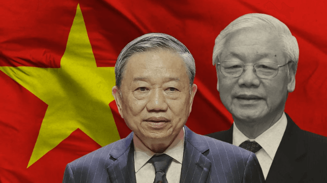Ai đứng sau lưng ông Tô Lâm ? | Vietnam Fraternité
