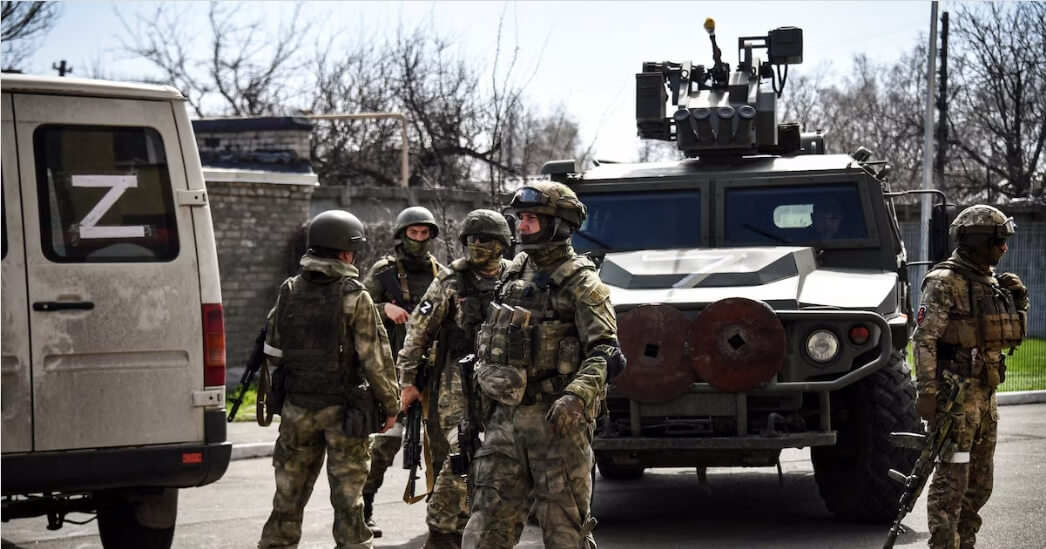 Lính Nga đào ngũ : Cái giá phải trả khi chạy trốn cuộc chiến của Putin | Vietnam Fraternité