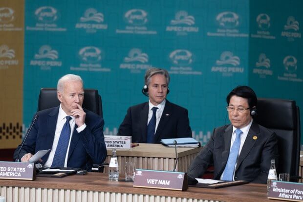 Chuyên công du của tân Chủ tịch nước Lương Cường : ai muốn thử lửa ai ? | Vietnam Fraternité