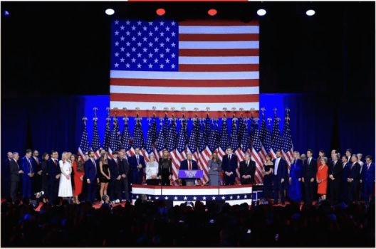 Những người Kitô giáo coi Trump là đấng cứu thế : Đây là lý do | Vietnam Fraternité