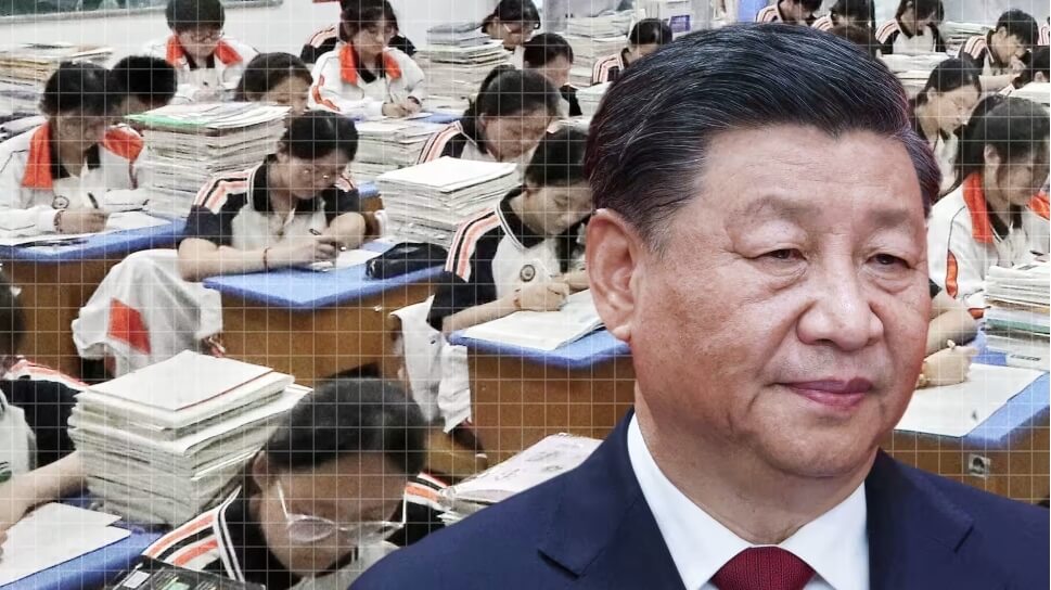 Lệnh cấm trường dạy thêm của Tập đã phản tác dụng như thế nào ? | Vietnam Fraternité