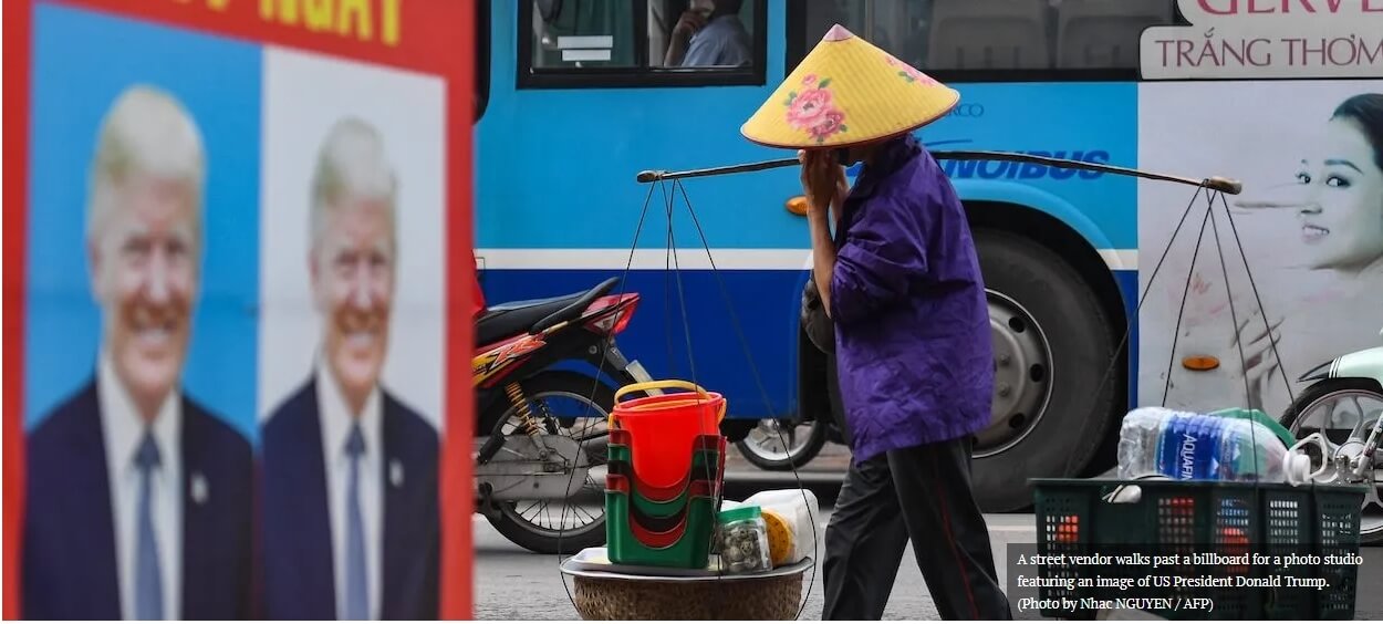 Việt Nam và Donald Trump nhiệm kỳ II | Vietnam Fraternité