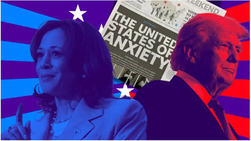 Bầu cử Mỹ 2024 : thắc thỏm chờ tổng thống kế tiếp | Vietnam Fraternité