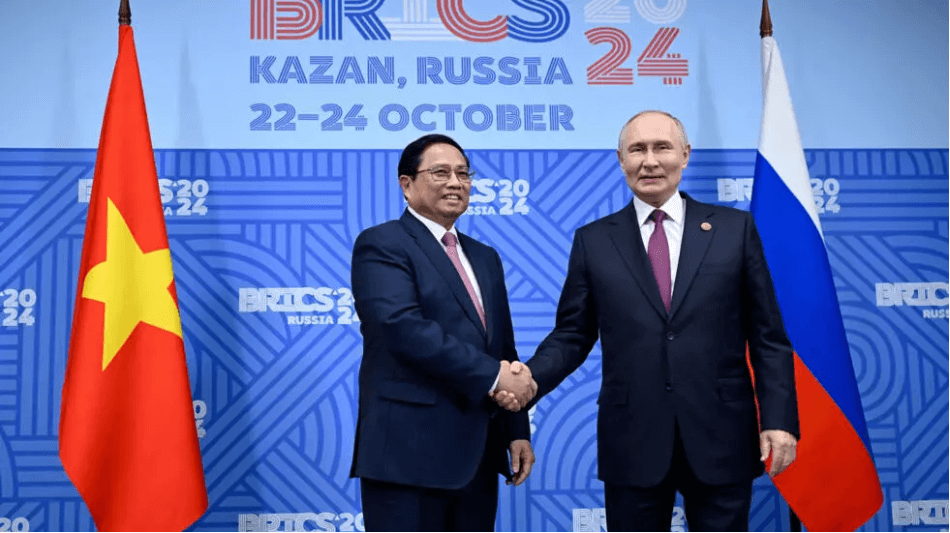 BRICS : Việt Nam đang cân nhắc để xin gia nhập | Vietnam Fraternité