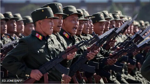 Lính Triều Tiên tham chiến cùng quân Nga tại Ukraine ? | Vietnam Fraternité