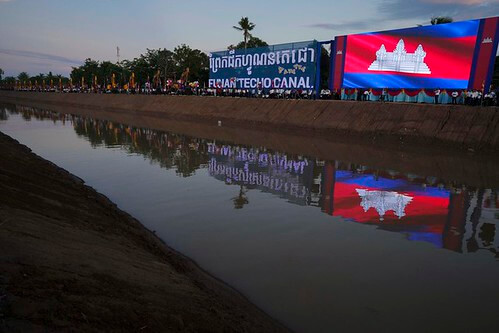 Campuchia biến Mỹ thành ông ba bị… | Vietnam Fraternité