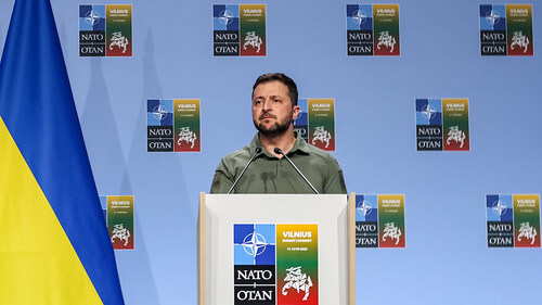 EU và NATO cần mở cửa ngay cho Ukraine | Vietnam Fraternité