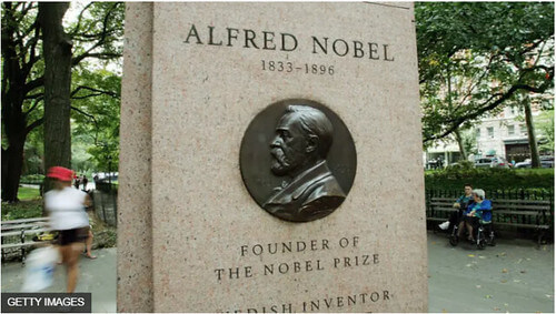 Alfred Nobel, người đứng sau giải thưởng Nobel là ai ? | Vietnam Fraternité