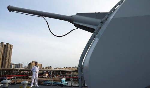 Trung Quốc đã sẵn sàng cho chiến tranh | Vietnam Fraternité