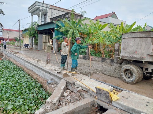 Bê tông hóa tâm hồn | Vietnam Fraternité