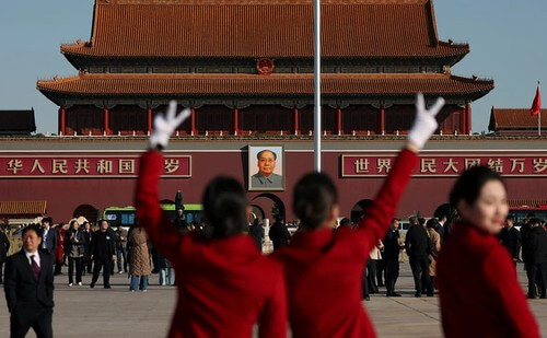 Chiến dịch quảng bá chế độ chuyên chế của Trung Quốc đang thành công | Vietnam Fraternité