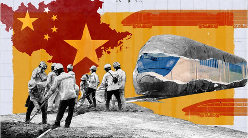 Đường sắt Việt Nam nối với Trung Quốc | Vietnam Fraternité