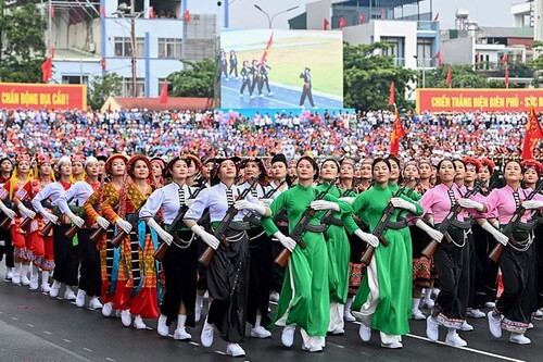 Việt Nam và Pháp : tương lai khu vực Châu Á - Thái Bình Dương | Vietnam Fraternité