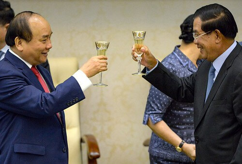 Kênh đào Phù Nam : rạn nứt trong quan hệ Việt Nam – Campuchia | Vietnam Fraternité