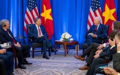 Quan hệ Việt – Mỹ : Cuộc hôn nhân tiện lợi và lựa chọn lâu dài của Việt Nam | Vietnam Fraternité