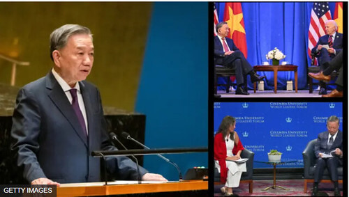 Về chuyến đi New York của Tổng bí thư - Chủ tịch nước Tô Lâm | Vietnam Fraternité