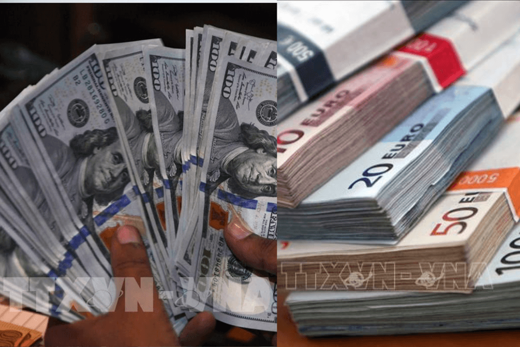 Liên Hiệp Châu Âu có thể thoát khỏi tầm ảnh hưởng của đô la Mỹ ? | Vietnam Fraternité