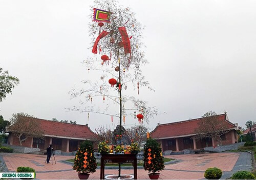 Triết học kinh tế trong Sự Tích Cây Nêu | Vietnam Fraternité