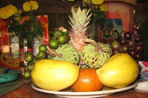 Ngũ quả ngày Tết | Vietnam Fraternité